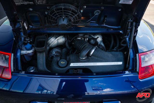 2006 Porsche 911 Carrera S