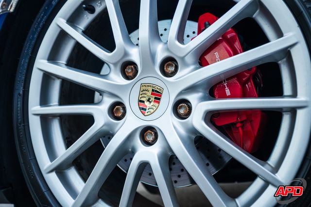 2006 Porsche 911 Carrera S