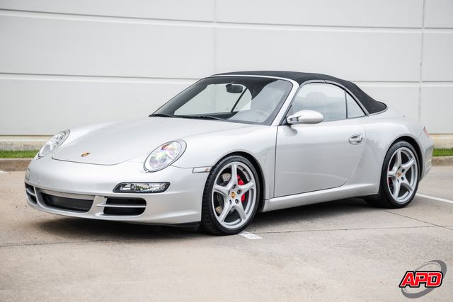 2006 Porsche 911 Carrera S
