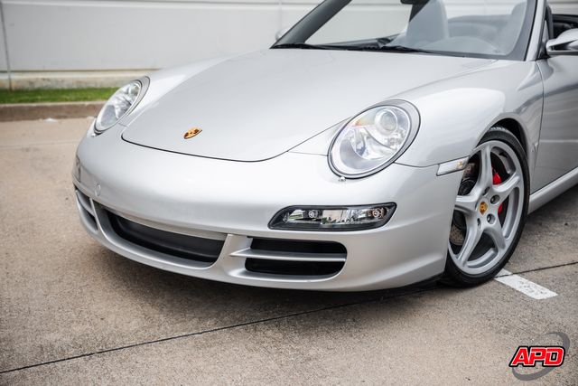 2006 Porsche 911 Carrera S