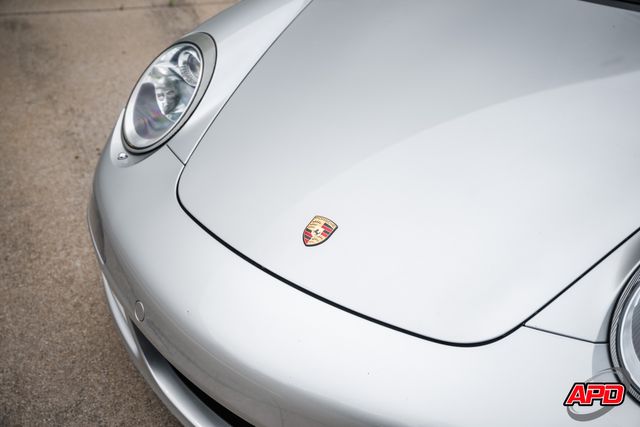 2006 Porsche 911 Carrera S