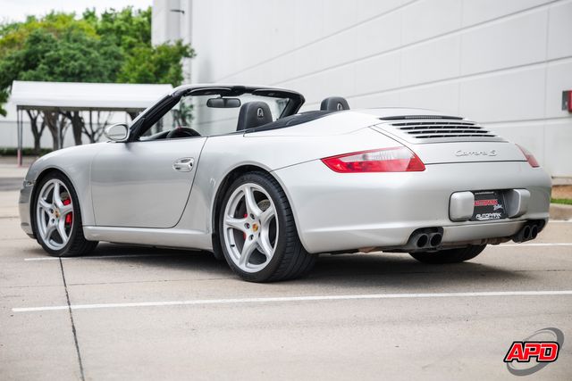 2006 Porsche 911 Carrera S 2006 Porsche 911 Carrera S