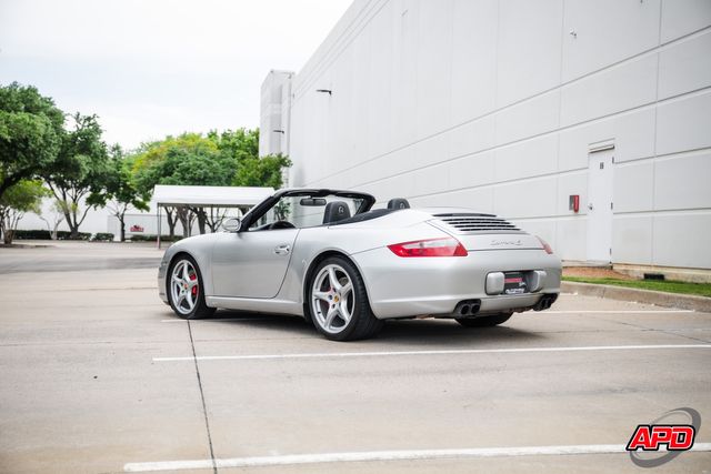 2006 Porsche 911 Carrera S 2006 Porsche 911 Carrera S