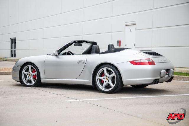 2006 Porsche 911 Carrera S