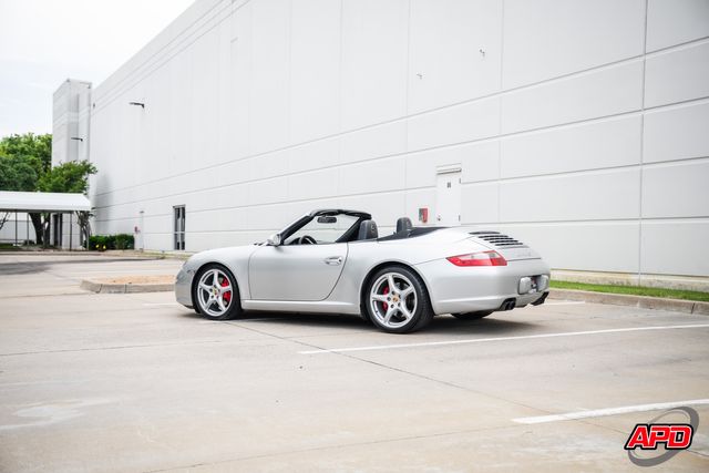 2006 Porsche 911 Carrera S 2006 Porsche 911 Carrera S