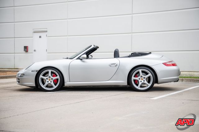 2006 Porsche 911 Carrera S 2006 Porsche 911 Carrera S