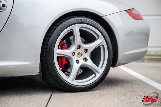 2006 Porsche 911 Carrera S