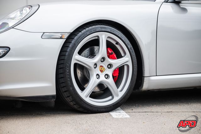 2006 Porsche 911 Carrera S