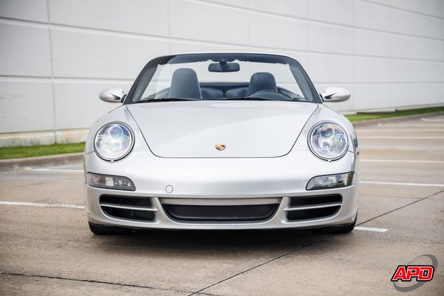 2006 Porsche 911 Carrera S