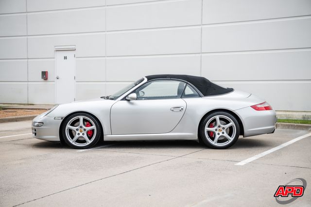 2006 Porsche 911 Carrera S