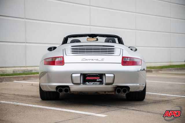 2006 Porsche 911 Carrera S