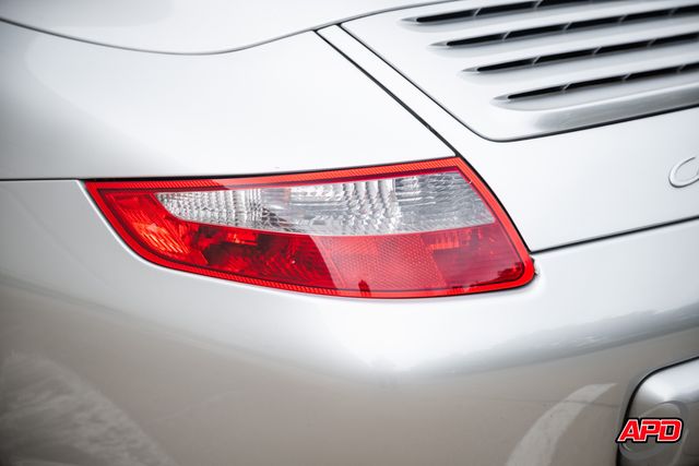 2006 Porsche 911 Carrera S