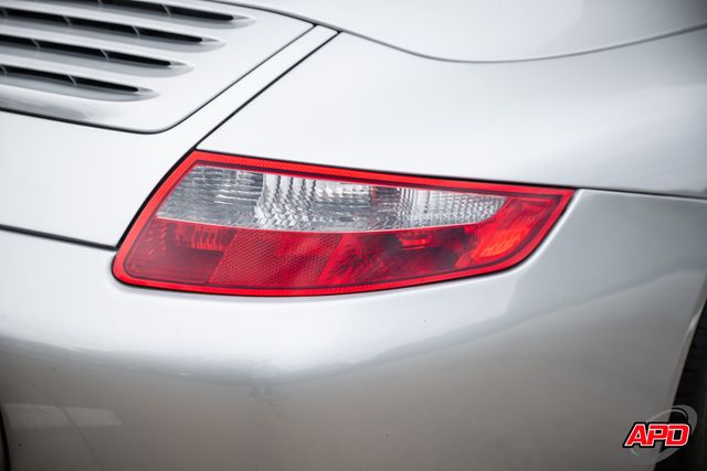 2006 Porsche 911 Carrera S