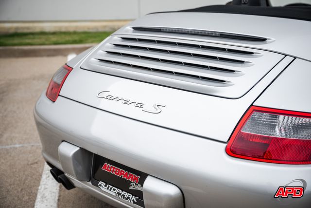 2006 Porsche 911 Carrera S