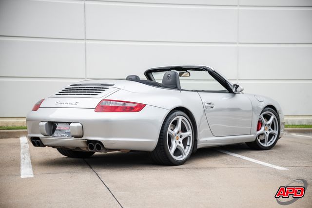 2006 Porsche 911 Carrera S 2006 Porsche 911 Carrera S