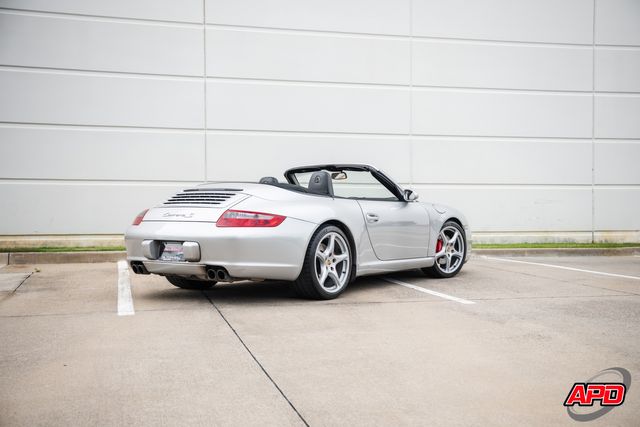2006 Porsche 911 Carrera S 2006 Porsche 911 Carrera S