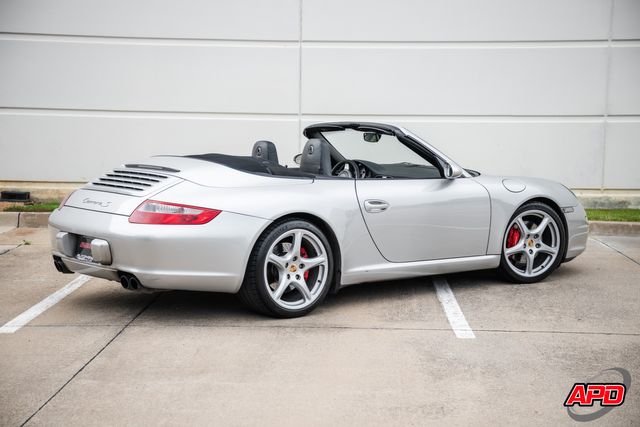 2006 Porsche 911 Carrera S 2006 Porsche 911 Carrera S