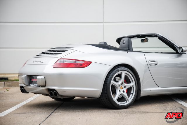2006 Porsche 911 Carrera S 2006 Porsche 911 Carrera S