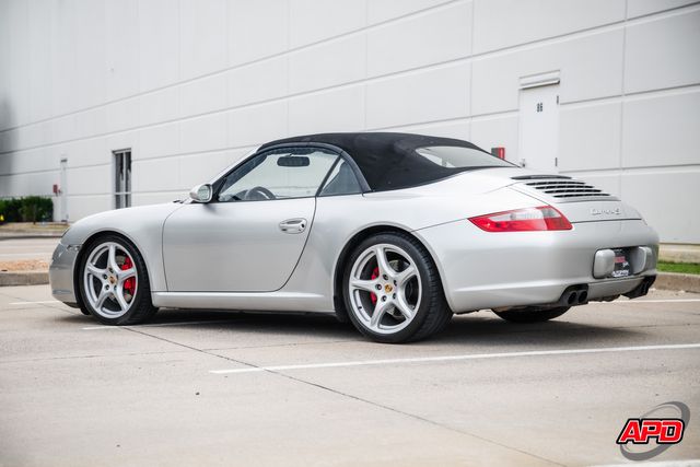 2006 Porsche 911 Carrera S 2006 Porsche 911 Carrera S