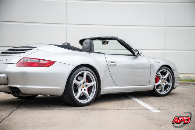 2006 Porsche 911 Carrera S 2006 Porsche 911 Carrera S