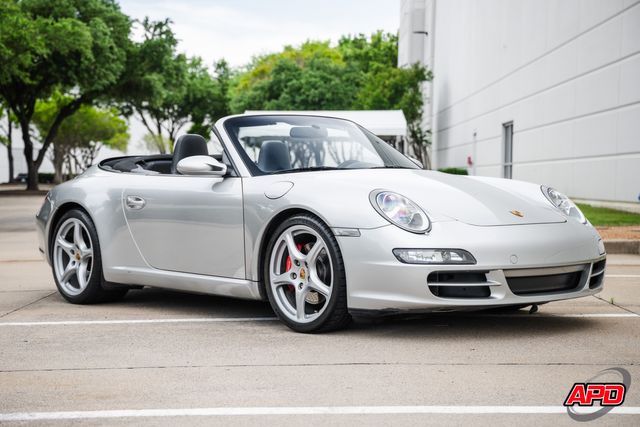 2006 Porsche 911 Carrera S