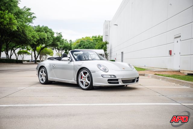 2006 Porsche 911 Carrera S