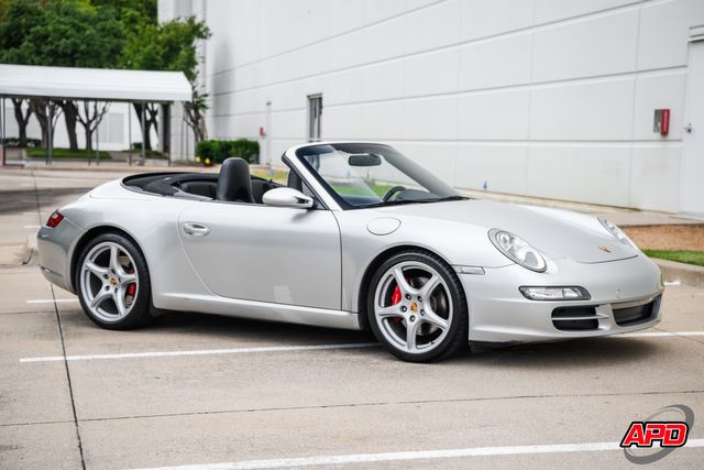 2006 Porsche 911 Carrera S 2006 Porsche 911 Carrera S