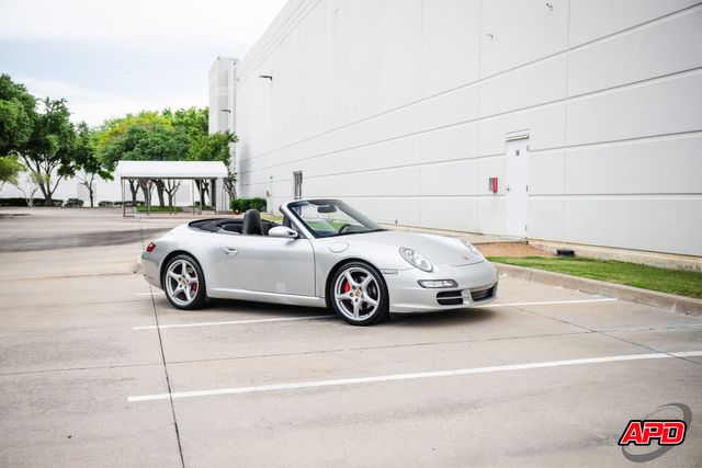 2006 Porsche 911 Carrera S 2006 Porsche 911 Carrera S