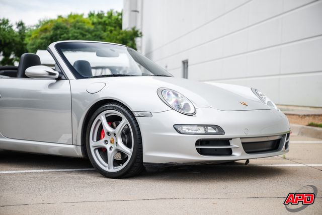 2006 Porsche 911 Carrera S 2006 Porsche 911 Carrera S