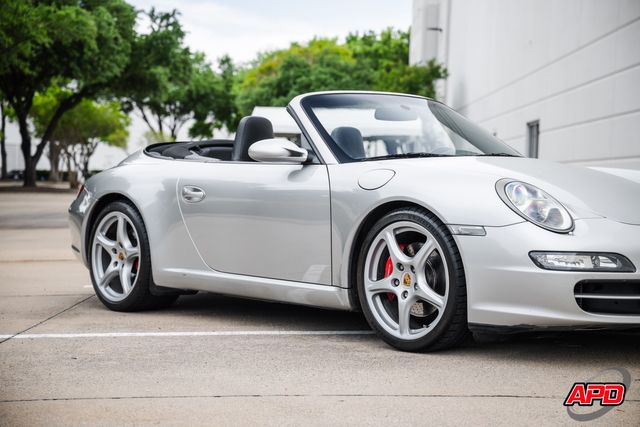 2006 Porsche 911 Carrera S