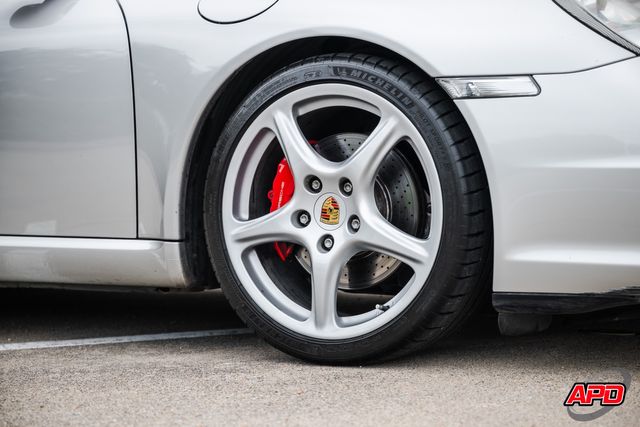 2006 Porsche 911 Carrera S