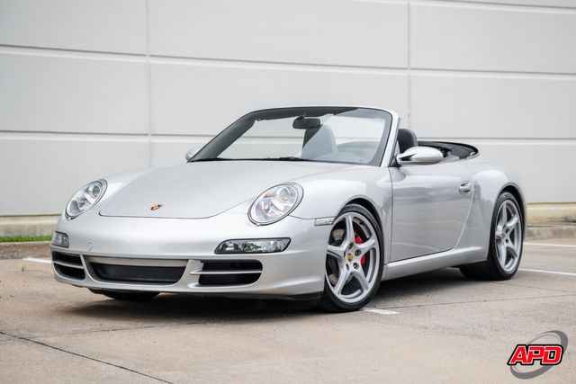 2006 Porsche 911 Carrera S