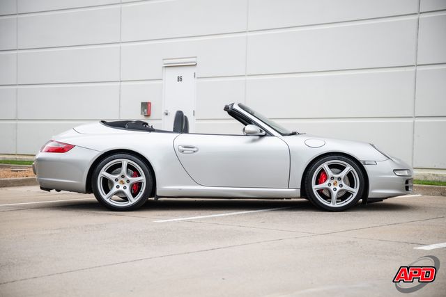2006 Porsche 911 Carrera S