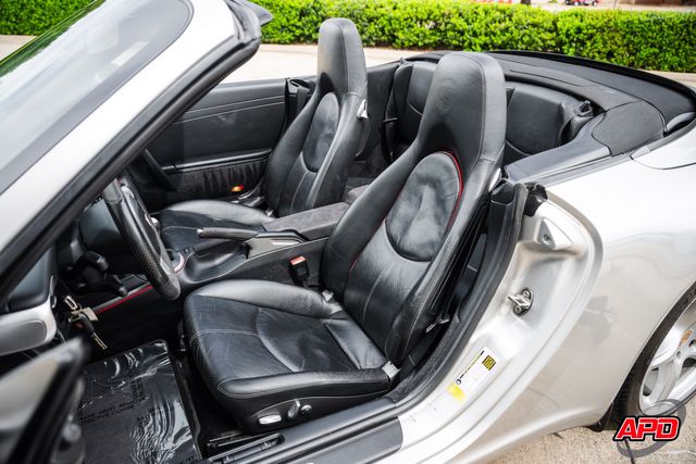 2006 Porsche 911 Carrera S