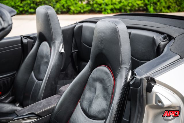 2006 Porsche 911 Carrera S