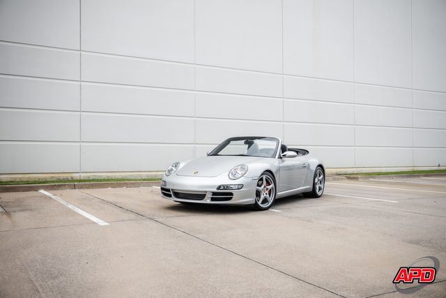 2006 Porsche 911 Carrera S 2006 Porsche 911 Carrera S