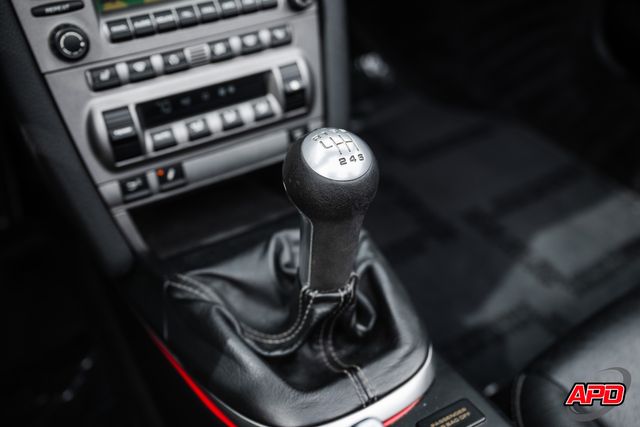 2006 Porsche 911 Carrera S