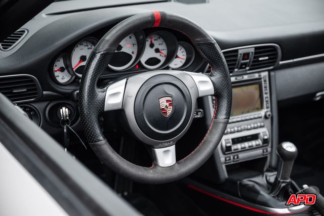 2006 Porsche 911 Carrera S