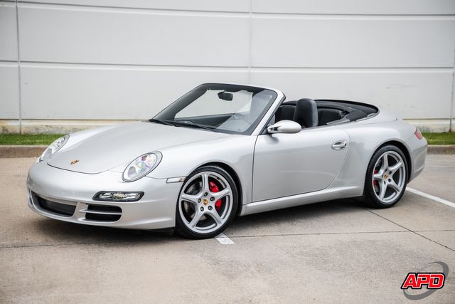 2006 Porsche 911 Carrera S 2006 Porsche 911 Carrera S