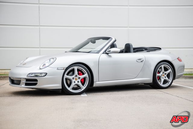 2006 Porsche 911 Carrera S 2006 Porsche 911 Carrera S