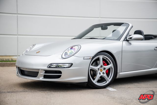 2006 Porsche 911 Carrera S 2006 Porsche 911 Carrera S