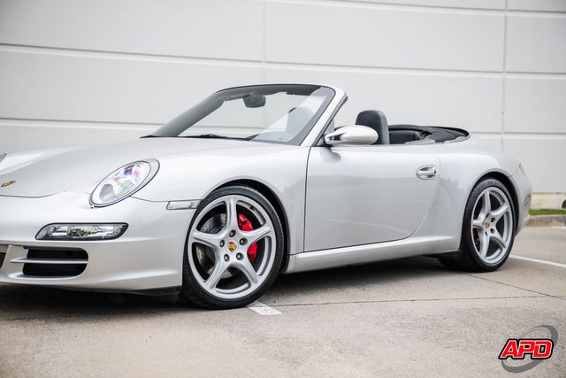2006 Porsche 911 Carrera S