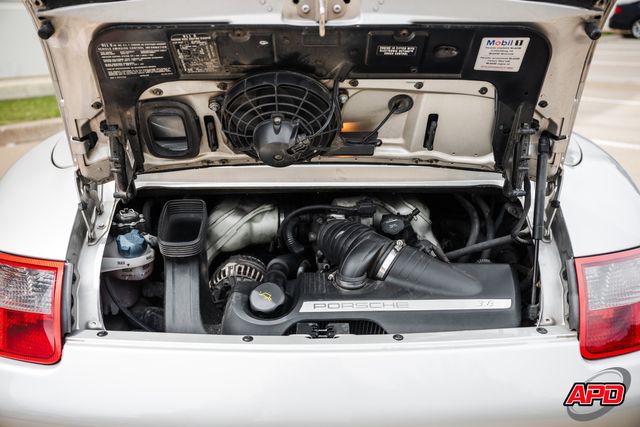 2006 Porsche 911 Carrera S