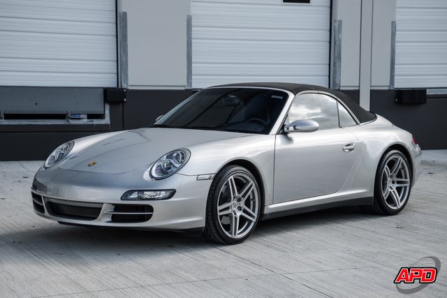 2006 Porsche 911 Carrera 4
