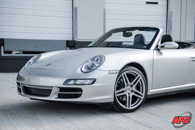 2006 Porsche 911 Carrera 4