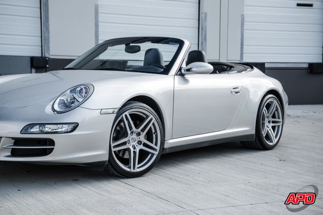 2006 Porsche 911 Carrera 4 2006 Porsche 911 Carrera 4