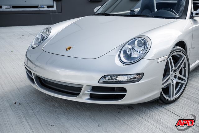 2006 Porsche 911 Carrera 4