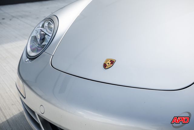 2006 Porsche 911 Carrera 4 2006 Porsche 911 Carrera 4