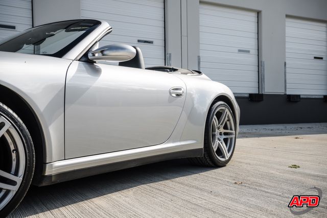 2006 Porsche 911 Carrera 4