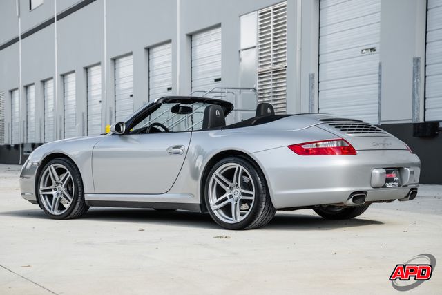 2006 Porsche 911 Carrera 4 2006 Porsche 911 Carrera 4